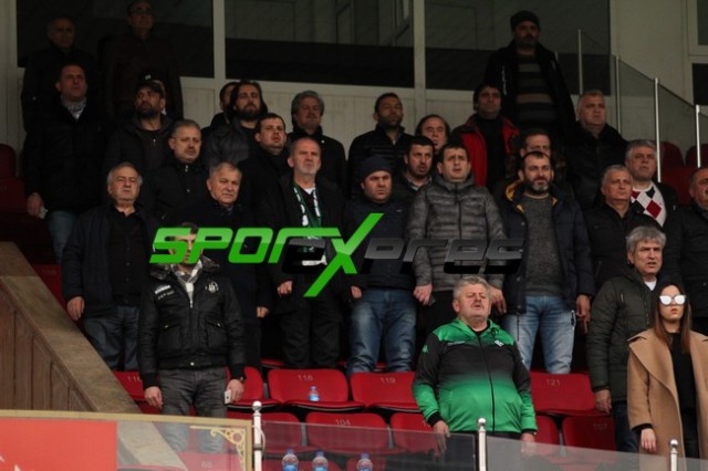 Hacettepespor-Sakaryaspor: 0-0