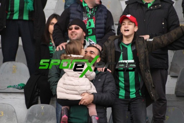 Hacettepespor-Sakaryaspor: 0-0