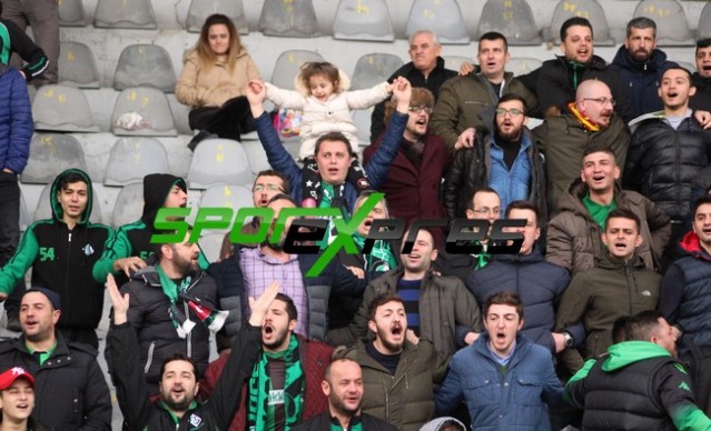 Hacettepespor-Sakaryaspor: 0-0