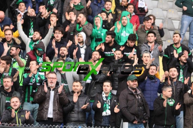 Hacettepespor-Sakaryaspor: 0-0