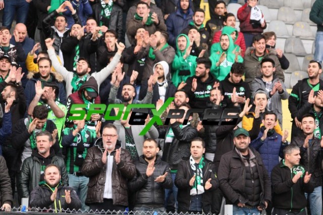 Hacettepespor-Sakaryaspor: 0-0