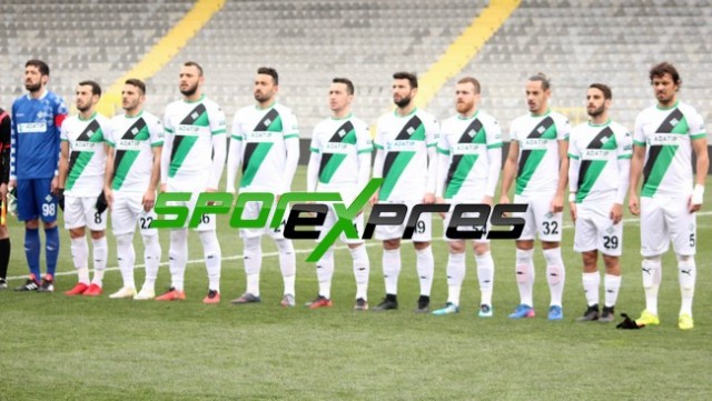 Hacettepespor-Sakaryaspor: 0-0