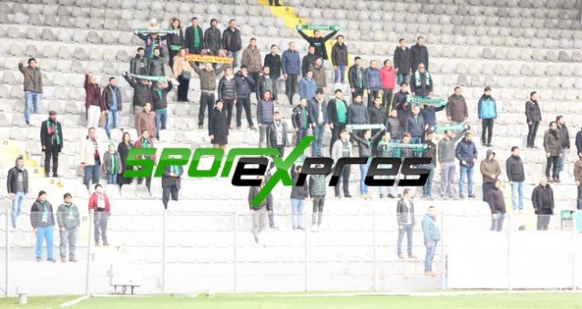 Hacettepespor-Sakaryaspor: 0-0