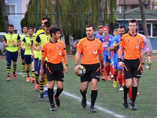 Yıldırımspor-Hacıkışlaspor: 0-1