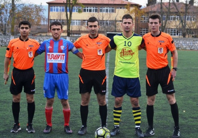 Yıldırımspor-Hacıkışlaspor: 0-1