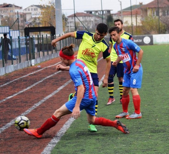 Yıldırımspor-Hacıkışlaspor: 0-1