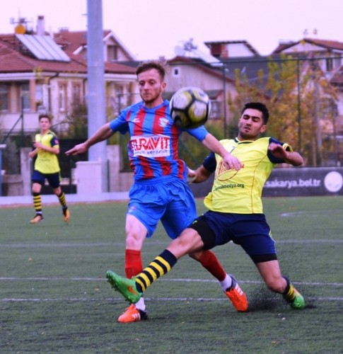 Yıldırımspor-Hacıkışlaspor: 0-1