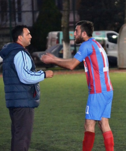 Yıldırımspor-Hacıkışlaspor: 0-1