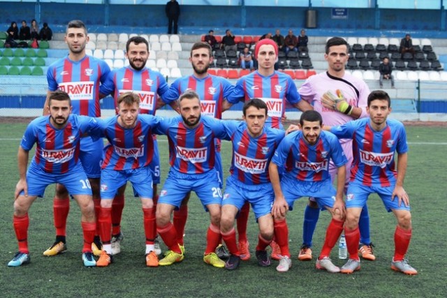 Yıldırımspor-Hacıkışlaspor: 0-1