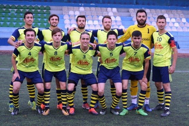 Yıldırımspor-Hacıkışlaspor: 0-1