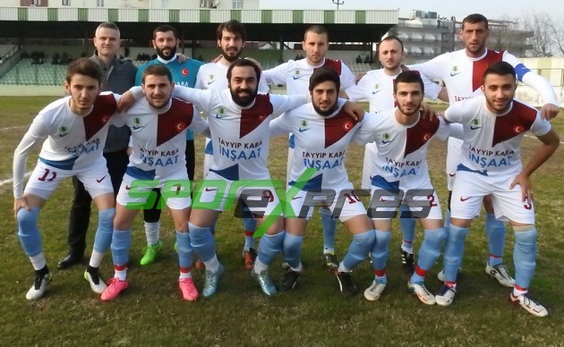 Hacımercanspor-Adapazarıspor:0-1