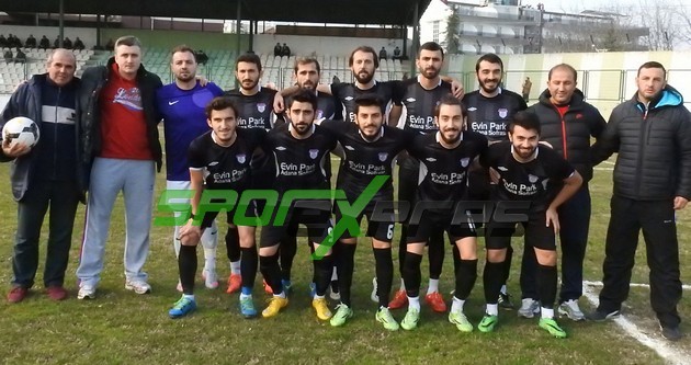 Hacımercanspor-Adapazarıspor:0-1