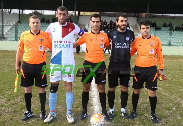 Hacımercanspor-Adapazarıspor:0-1