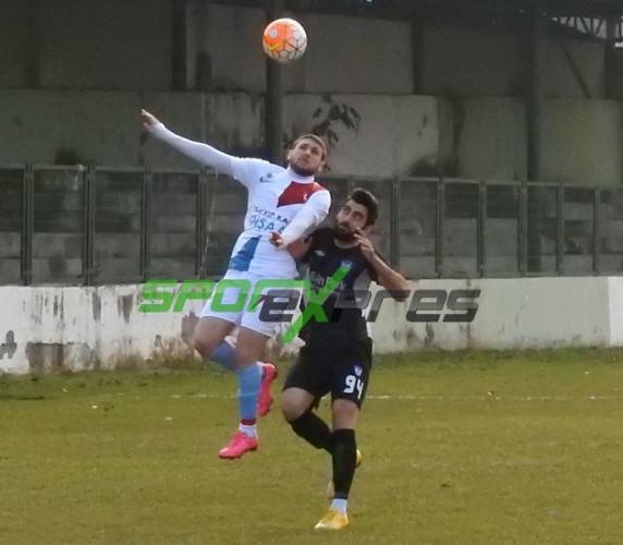 Hacımercanspor-Adapazarıspor:0-1