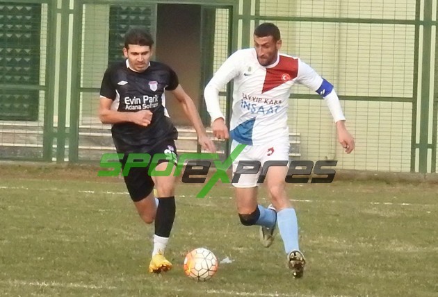 Hacımercanspor-Adapazarıspor:0-1