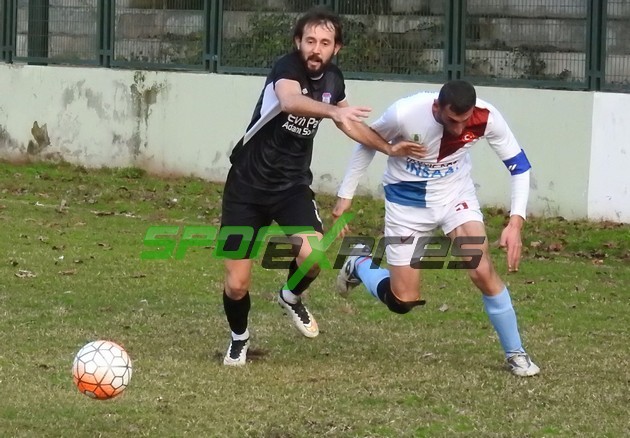 Hacımercanspor-Adapazarıspor:0-1