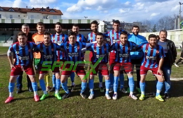 Hacımercanspor-Sapanca Akademi:2-2