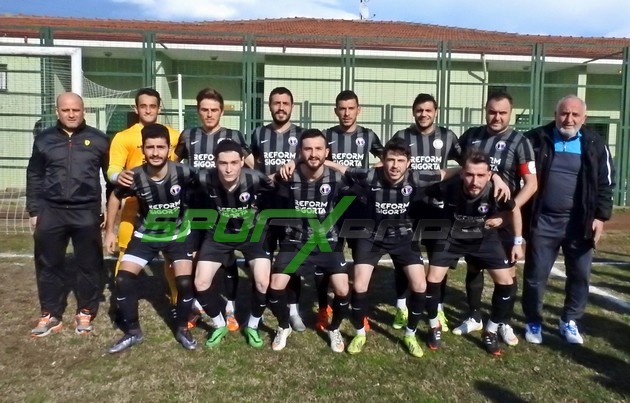 Hacımercanspor-Sapanca Akademi:2-2