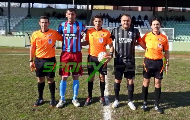 Hacımercanspor-Sapanca Akademi:2-2