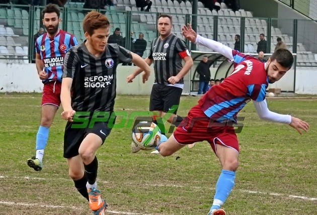 Hacımercanspor-Sapanca Akademi:2-2
