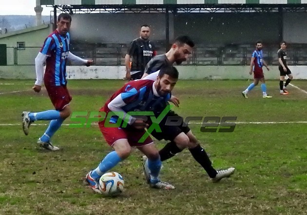 Hacımercanspor-Sapanca Akademi:2-2