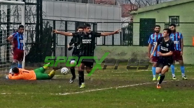 Hacımercanspor-Sapanca Akademi:2-2