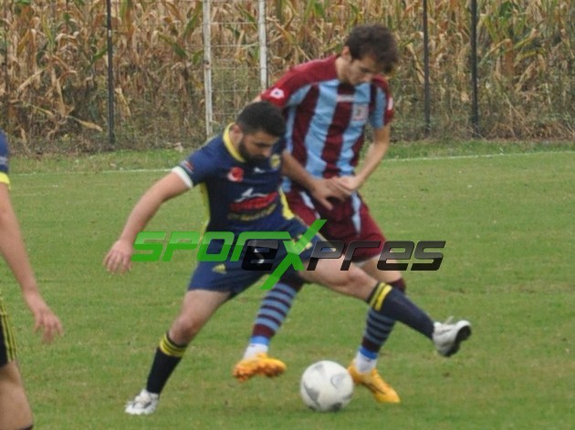 Çınarlık Gençlik -Hacımercanspor :0-4