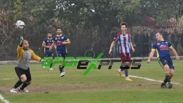 Çınarlık Gençlik -Hacımercanspor :0-4