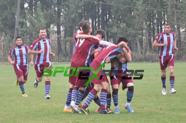 Çınarlık Gençlik -Hacımercanspor :0-4