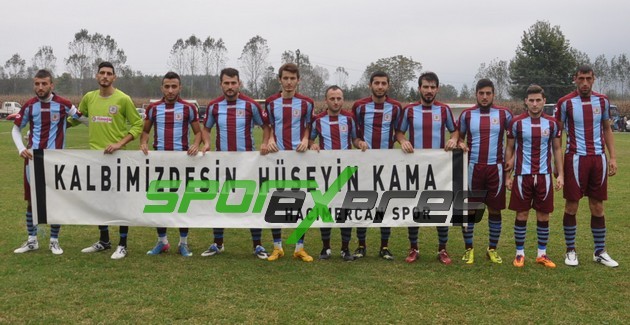 Çınarlık Gençlik -Hacımercanspor :0-4