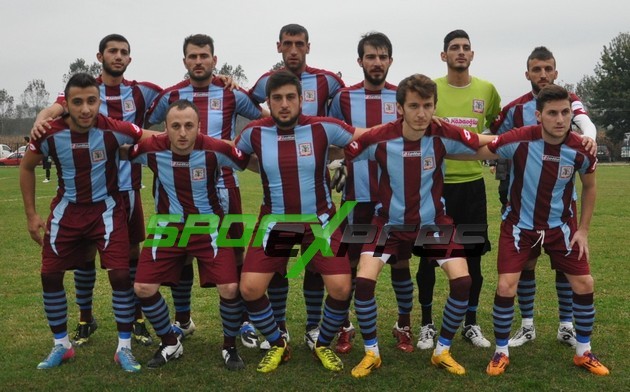 Çınarlık Gençlik -Hacımercanspor :0-4