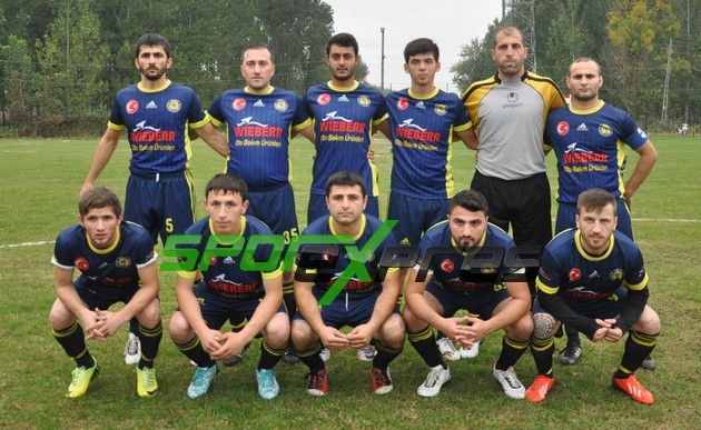 Çınarlık Gençlik -Hacımercanspor :0-4