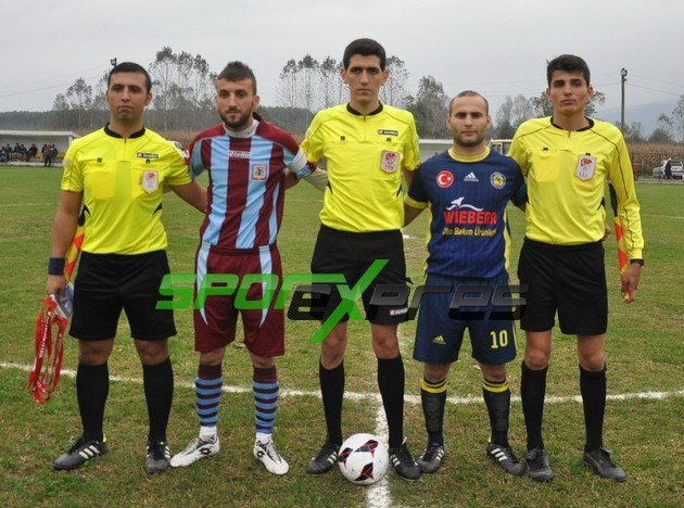 Çınarlık Gençlik -Hacımercanspor :0-4