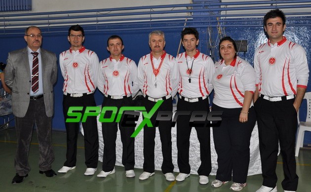 Yeni Hendekspor- 1907 Kanarya:3-0