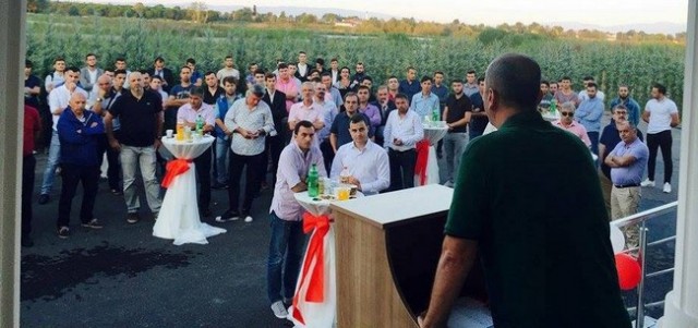 Hakem ve Gözlemciler sezonu açılışında buluştu