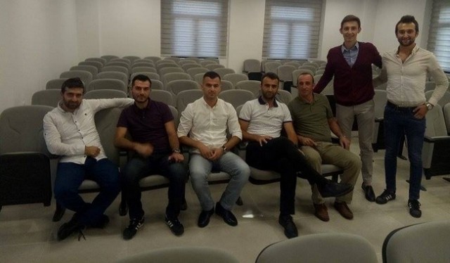 Hakem ve Gözlemciler sezonu açılışında buluştu