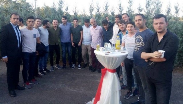 Hakem ve Gözlemciler sezonu açılışında buluştu