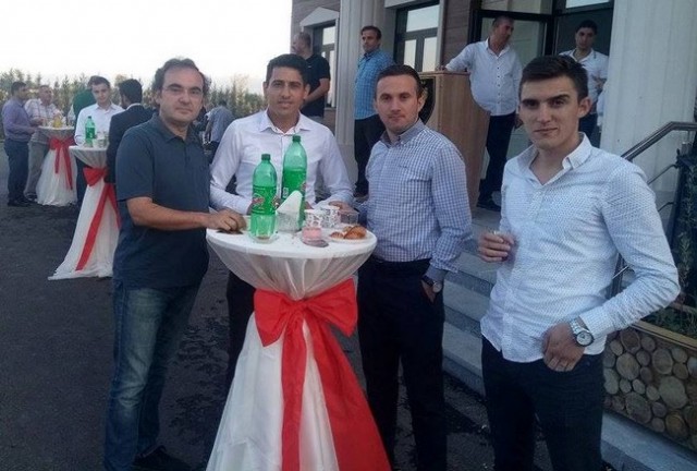 Hakem ve Gözlemciler sezonu açılışında buluştu