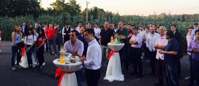 Hakem ve Gözlemciler sezonu açılışında buluştu