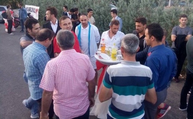 Hakem ve Gözlemciler sezonu açılışında buluştu