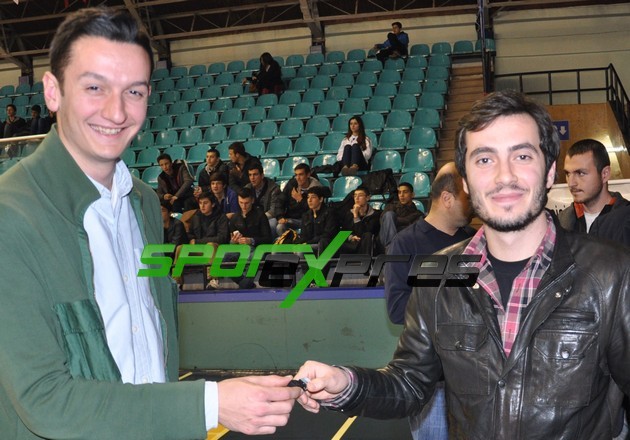 Basketbol Hakemleri Düdük’lerini aldı