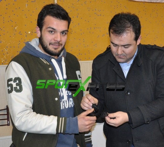 Basketbol Hakemleri Düdük’lerini aldı