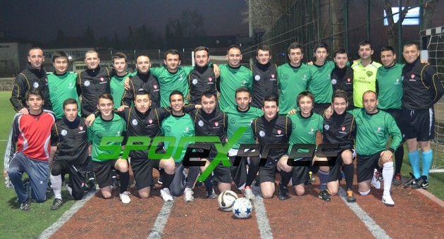 Hakemler Sahaya İndi