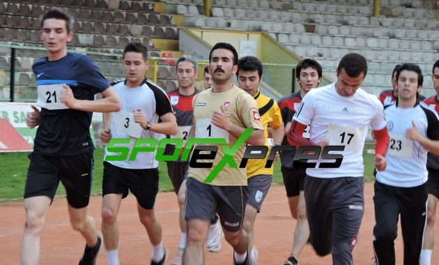 Sakaryalı Hakemler Vize sınavına girdi