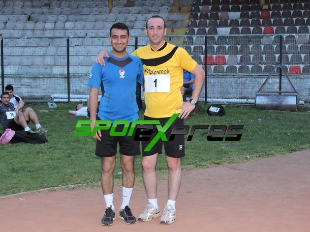 Sakaryalı Hakemler Vize sınavına girdi