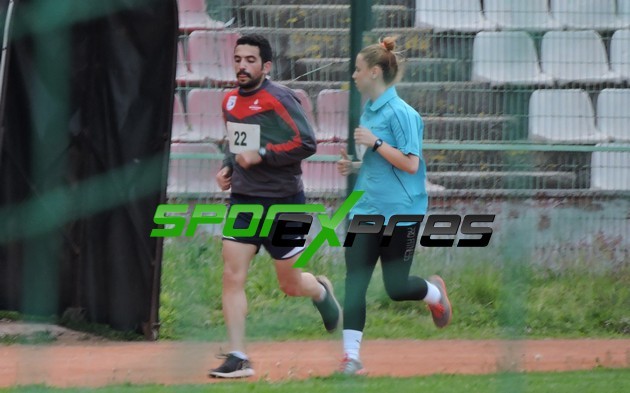 Sakaryalı Hakemler Vize sınavına girdi