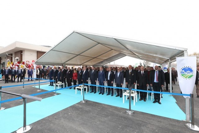 Hakem ve Gözlemciler Evi açıldı