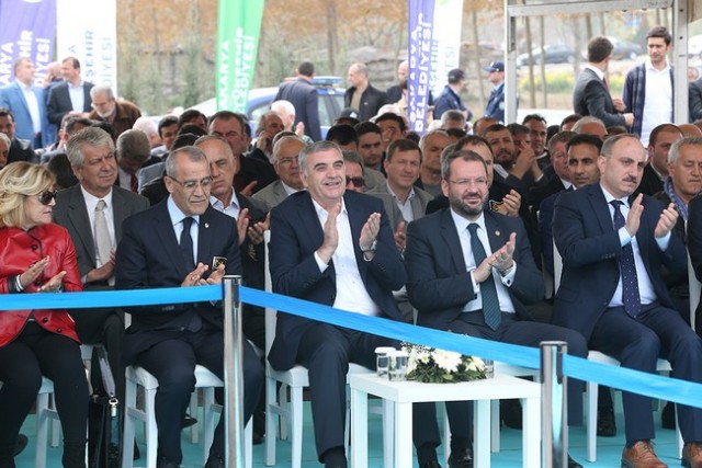 Hakem ve Gözlemciler Evi açıldı