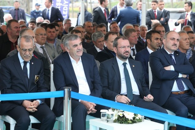 Hakem ve Gözlemciler Evi açıldı