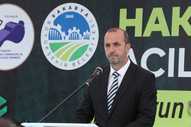 Hakem ve Gözlemciler Evi açıldı